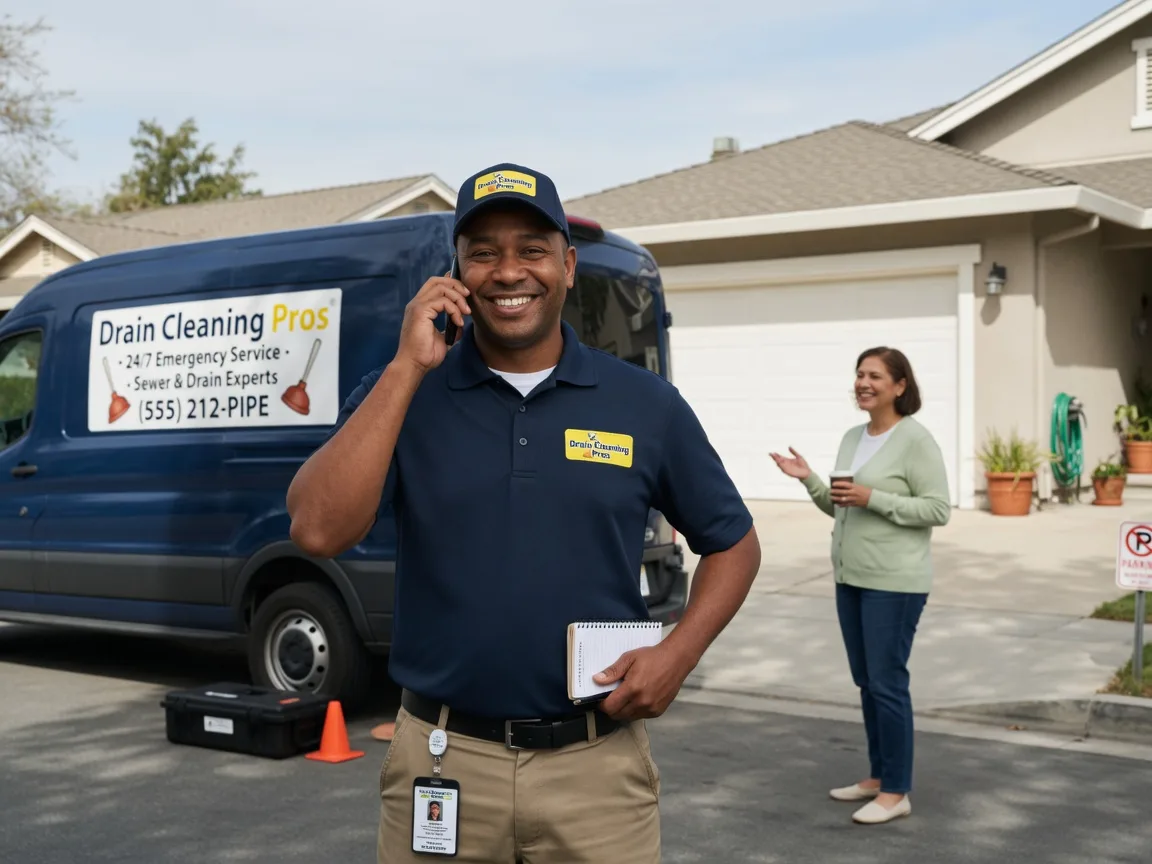 Drain Cleaning Haddonfield, NJ FAQs